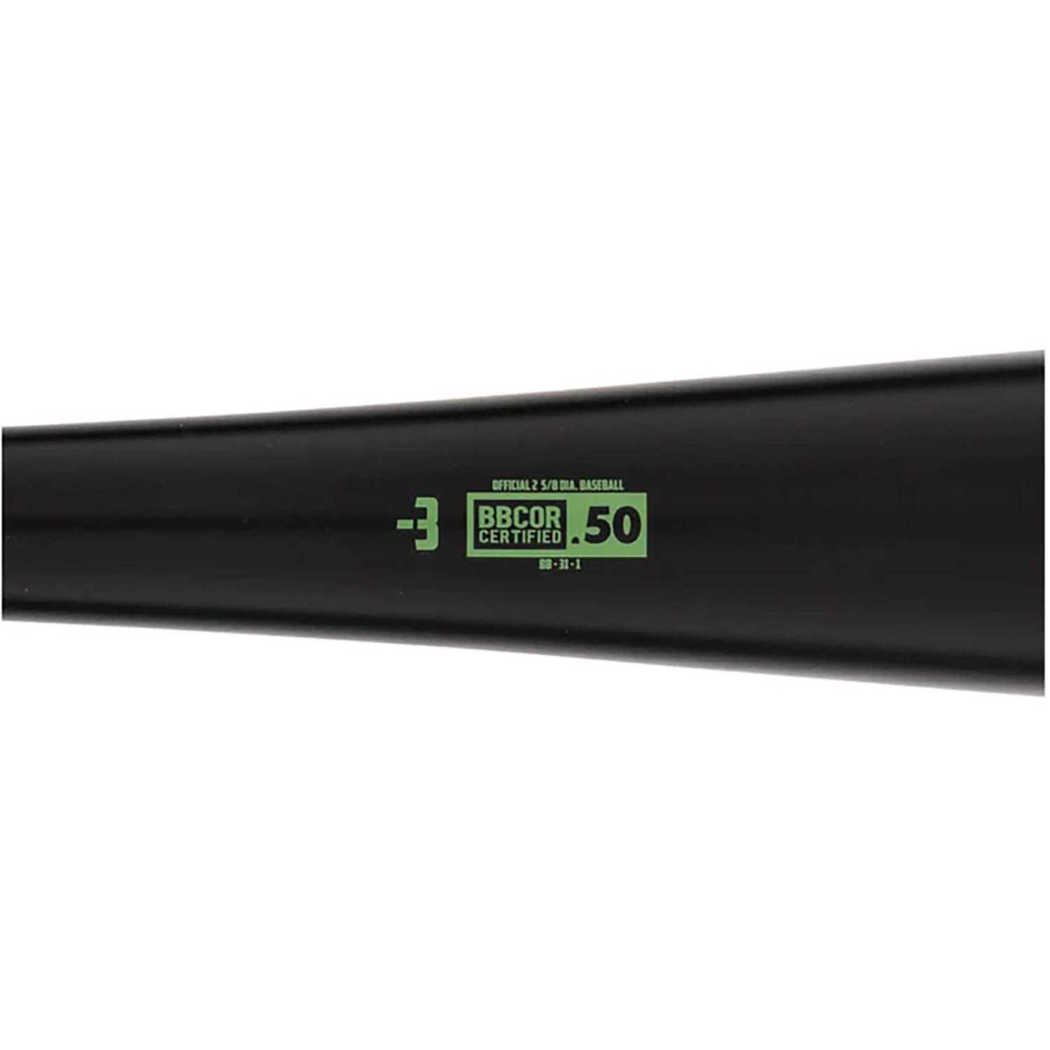 Soldier Sports Soldier Tank BBCOR Baseball Bat - Sports Supplies Online Store