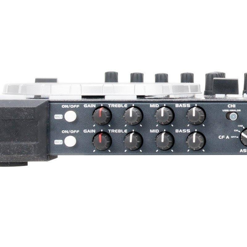American Audio VMS5 6-Channel MIDILOG DJ Controller - Black