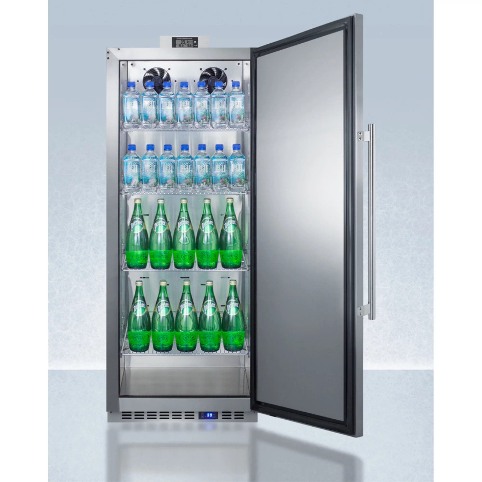 Accucold Breakroom Medical - General Purpose Refrigerator FFAR121SSNZ