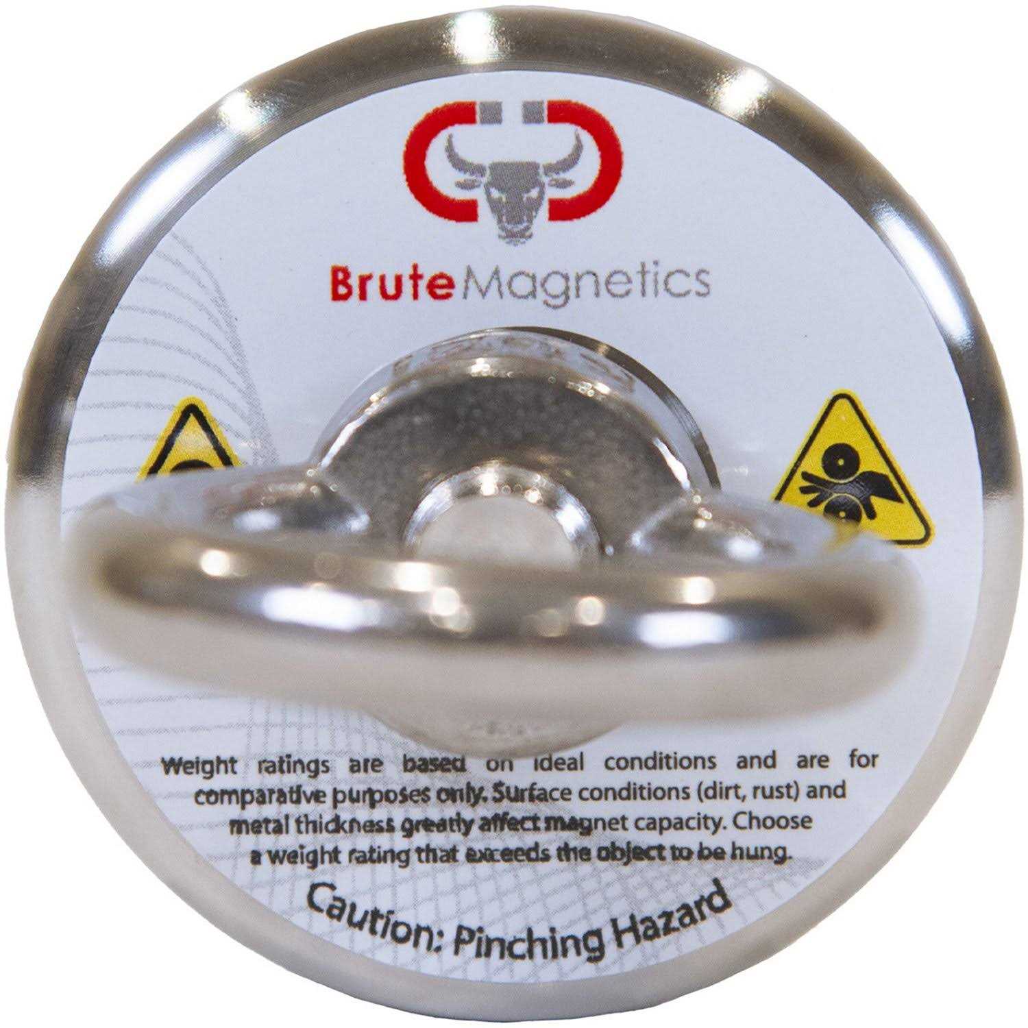 Brute Magnetics Bolt 360 800 lb Fishing Magnet Bundle - Sports Supplies Online Store