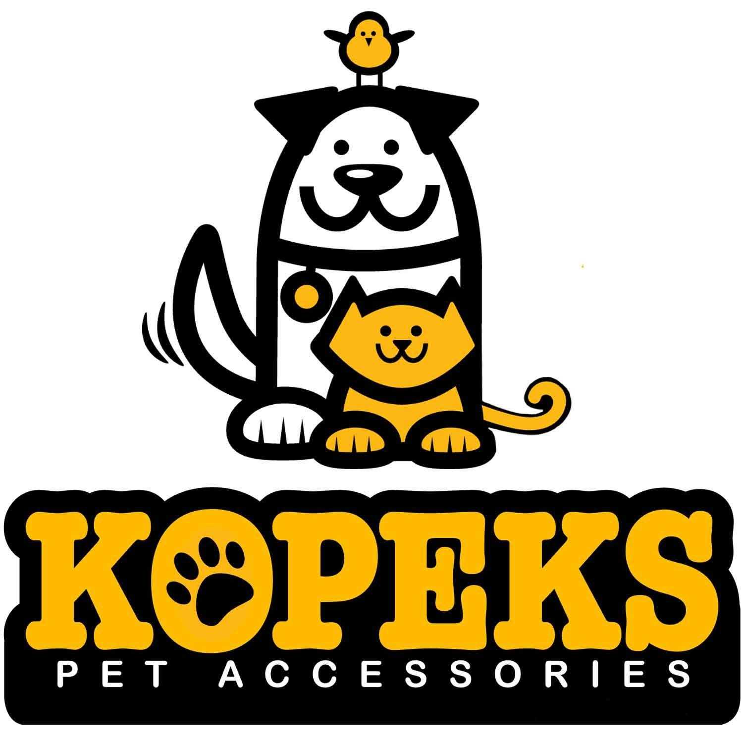 Kopeks Dog Bed with Pillow Orthopedic Memory Foam - Pet Supplies online store