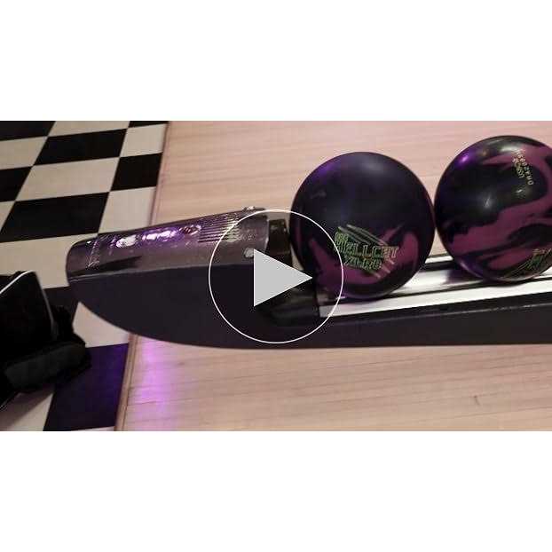 DV8 Hellcat XLR8 Bowling Ball - Sports Supplies Online Store