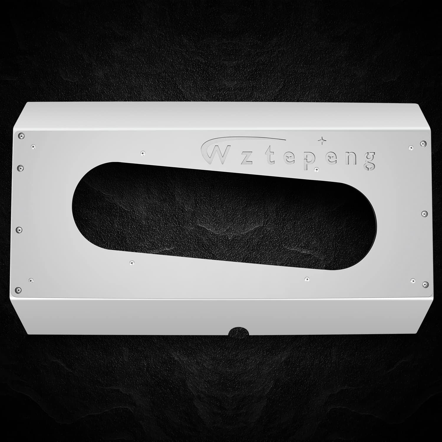 Wztepeng Three-way Catalytic Converter protection Shell Compatible With Honda Element 2003-2011