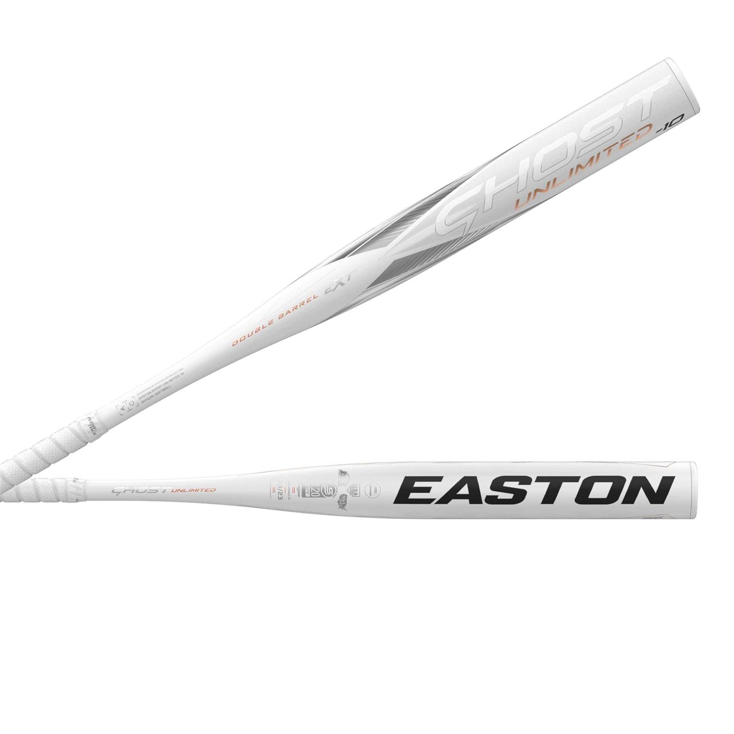 2023 Easton Ghost Unlimited -10 Fastpitch Softball Bat - Sports Supplies Online Store