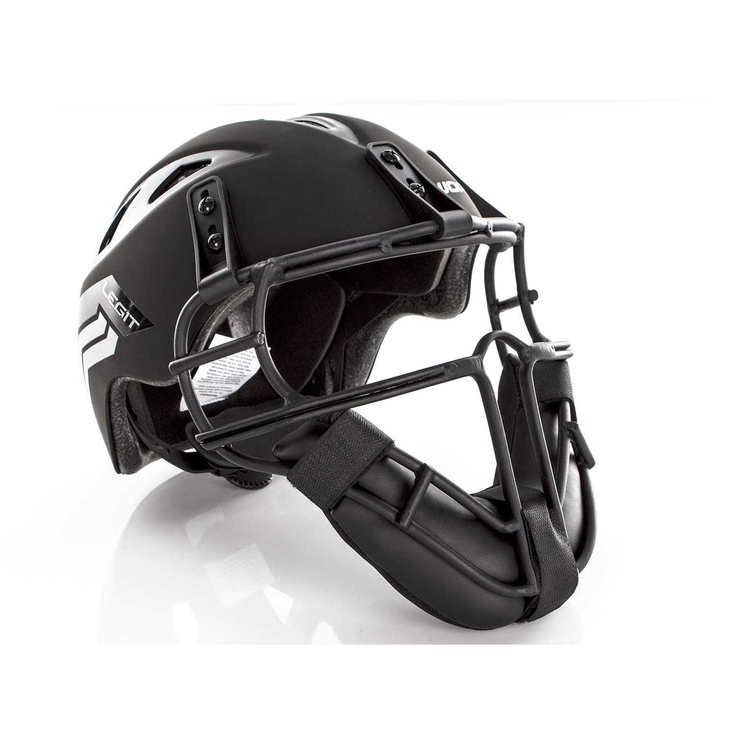 Worth Legit Slowpitch Softball Pitchers Mask - Sports Supplies Online Store