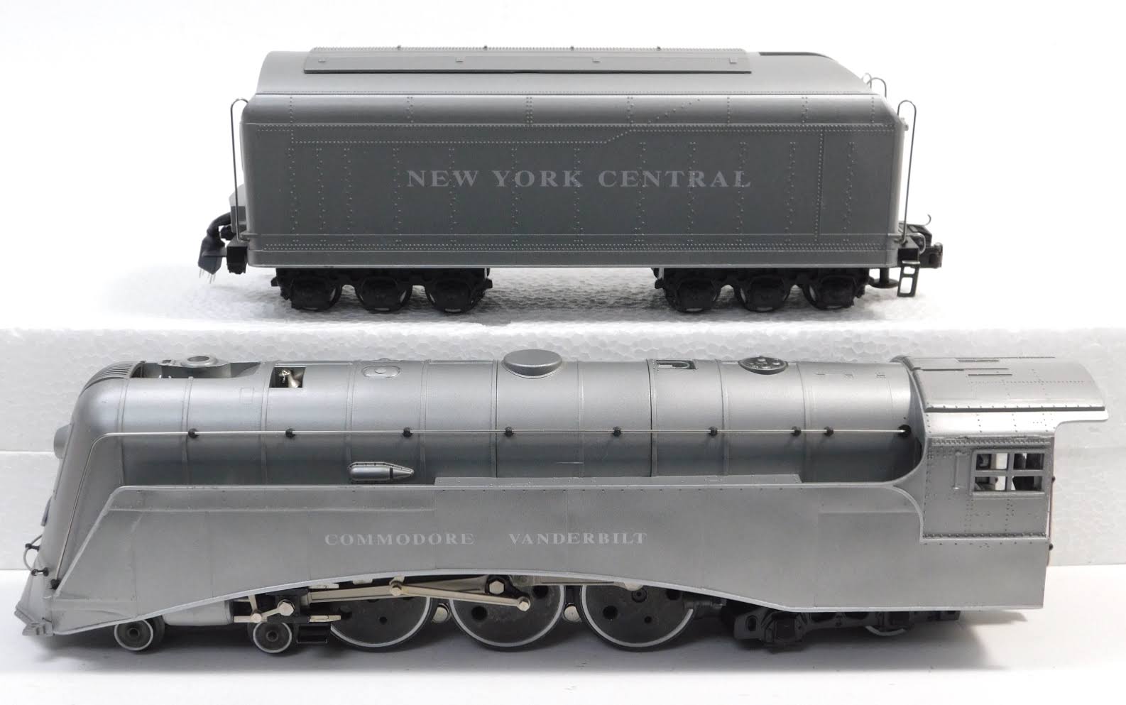 Lionel 18045 Commodore Vanderbilt Scale Hudson