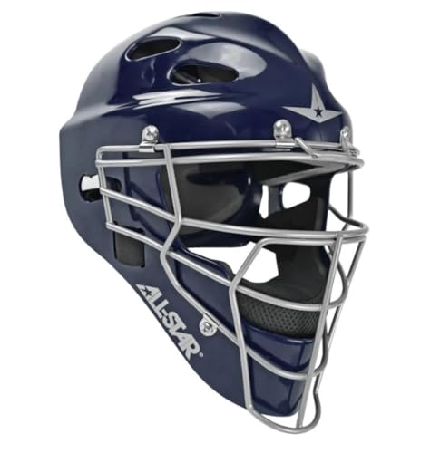 All-Star Top Star Series Baseball Catching Equipment Kit, Meets NOCSAE Standard