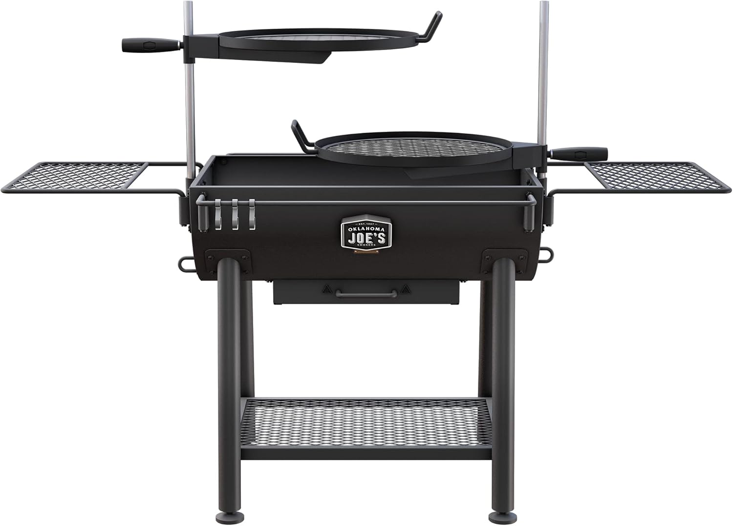 Char-Broil Oklahoma Joe's Firecraft Series Barrel Charcoal Grill - 23302166