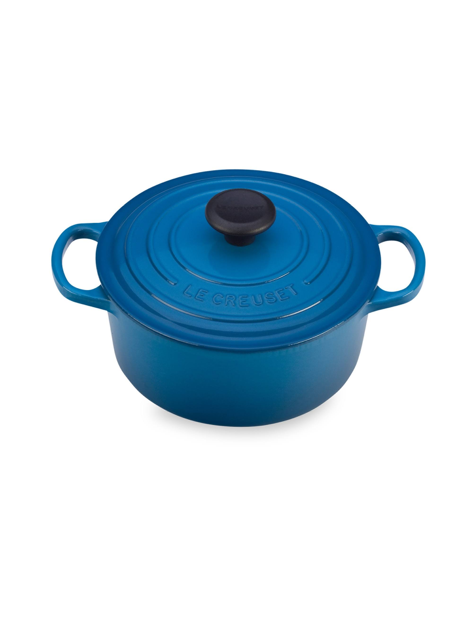 Le Creuset 2-Quart Signature Cast Iron Round Dutch Oven - Cerise
