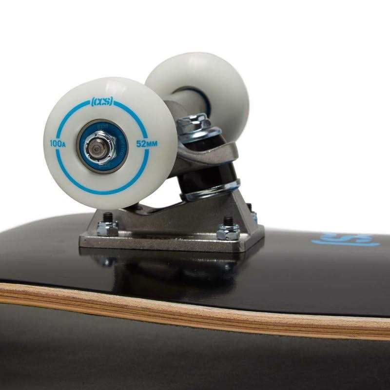[CCS] Logo Skateboard Complete Maple Wood Professional Grade - Sports Supplies Online Store