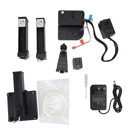K10 Mini 3D Printer, FDM 3D Printers for Beginners, High Speed & Precision, Auto Leveling 3D Printing Machine for Kids