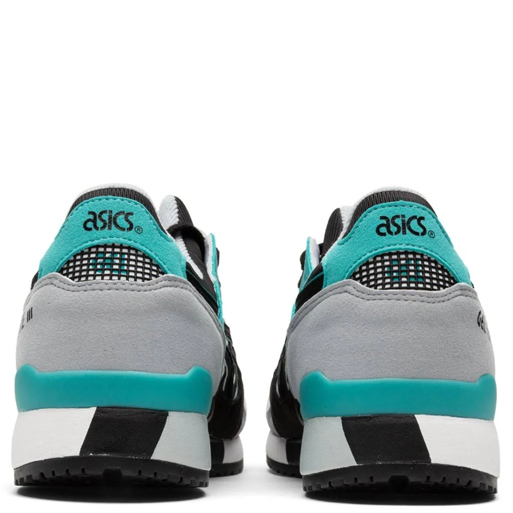 Asics Gel-Lyte III White Black Teal