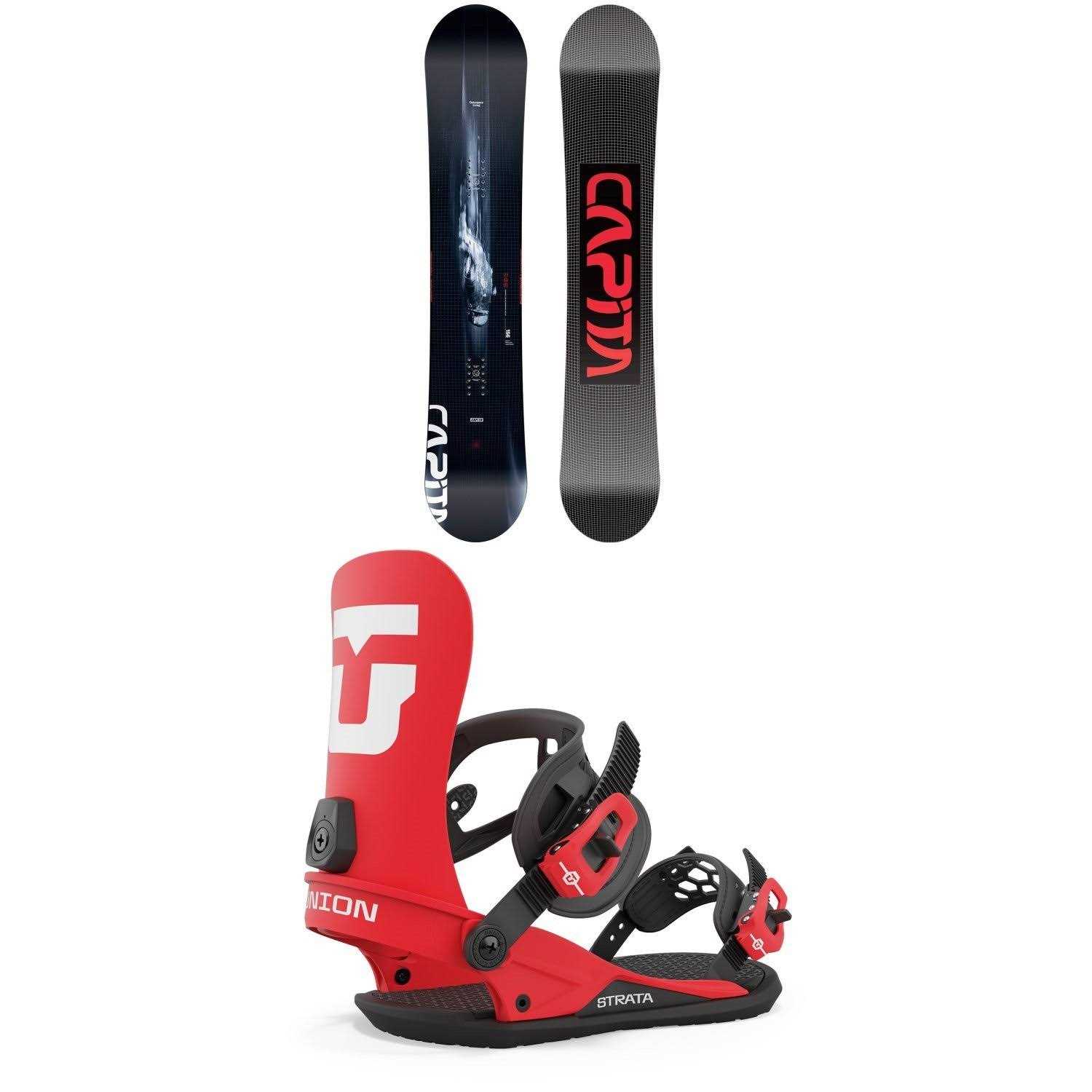 Capita Outerspace Living Snowboard - Sports Supplies Online Store