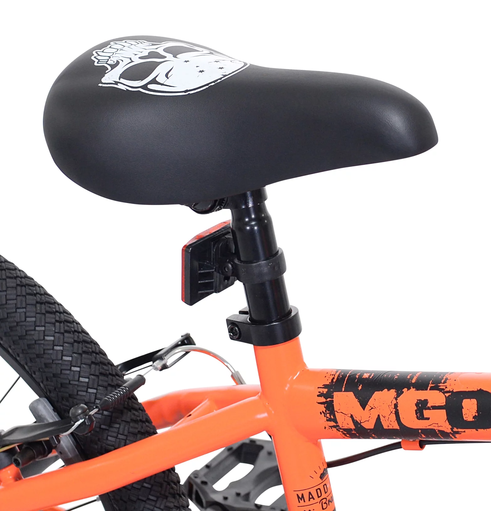 Kent Bicycles Madd Gear 20 Freestyle BMX Boy's Child Bike, Red