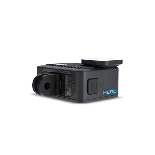 GoPro Hero (Go Pro Hero) Black Compact - Waterproof Action Camera with 4K Ultra HD Video, 12MP Photos