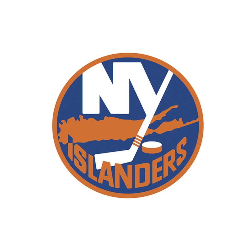 Fathead NHL New York Islanders Logo Wall Decal