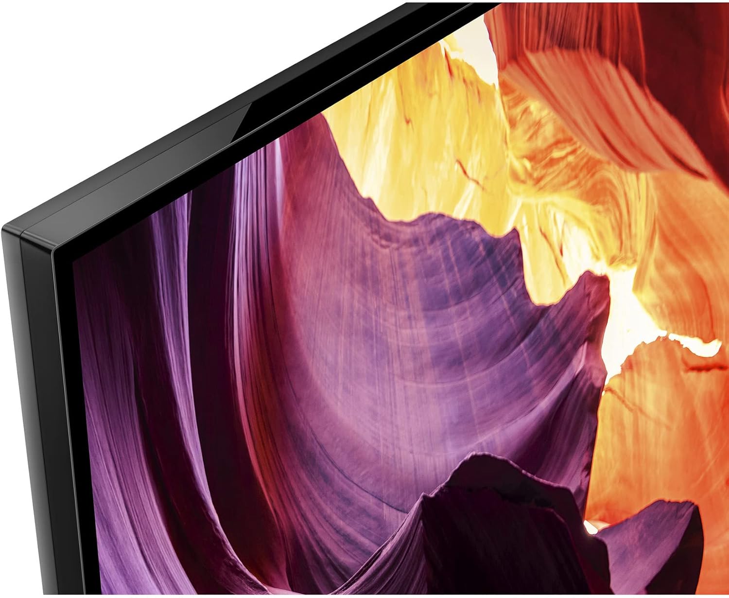 Sony 43 Inch 4K Ultra HD TV X80K Series: LED Smart Google TV with Dolby Vision HDR KD43X80K- Latest Model