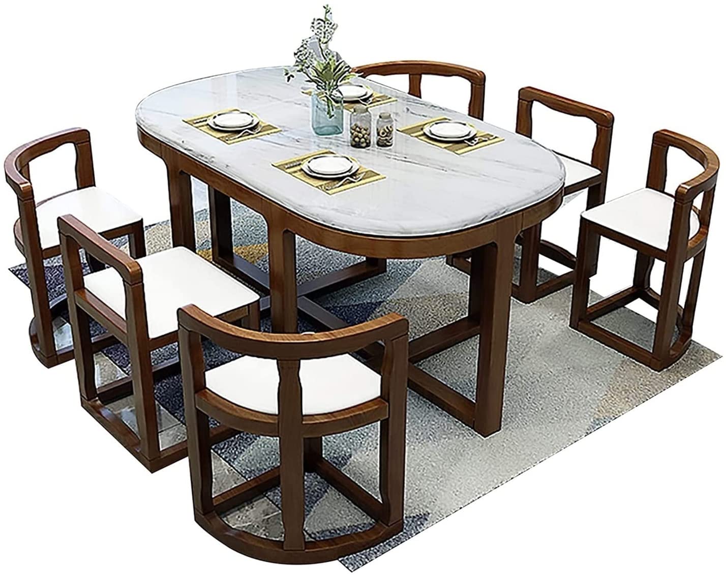 Ensemble de Table à Manger Table à Manger