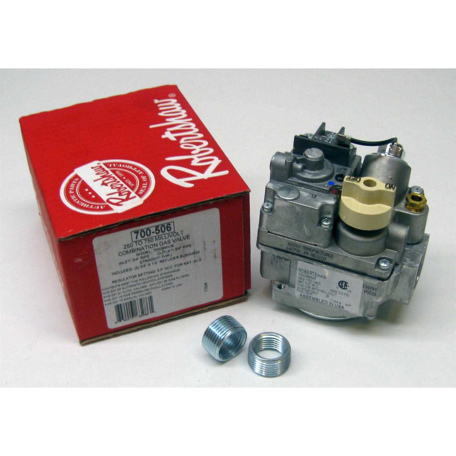 Robertshaw 700-506 Gas Valve - Shop Hardware Tools Online Store