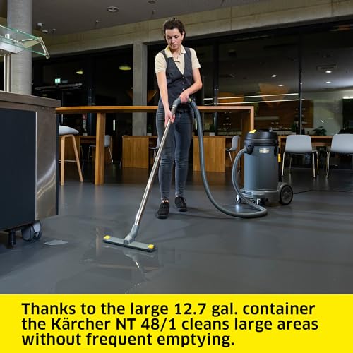 Karcher NT Wet Dry VACUUMS