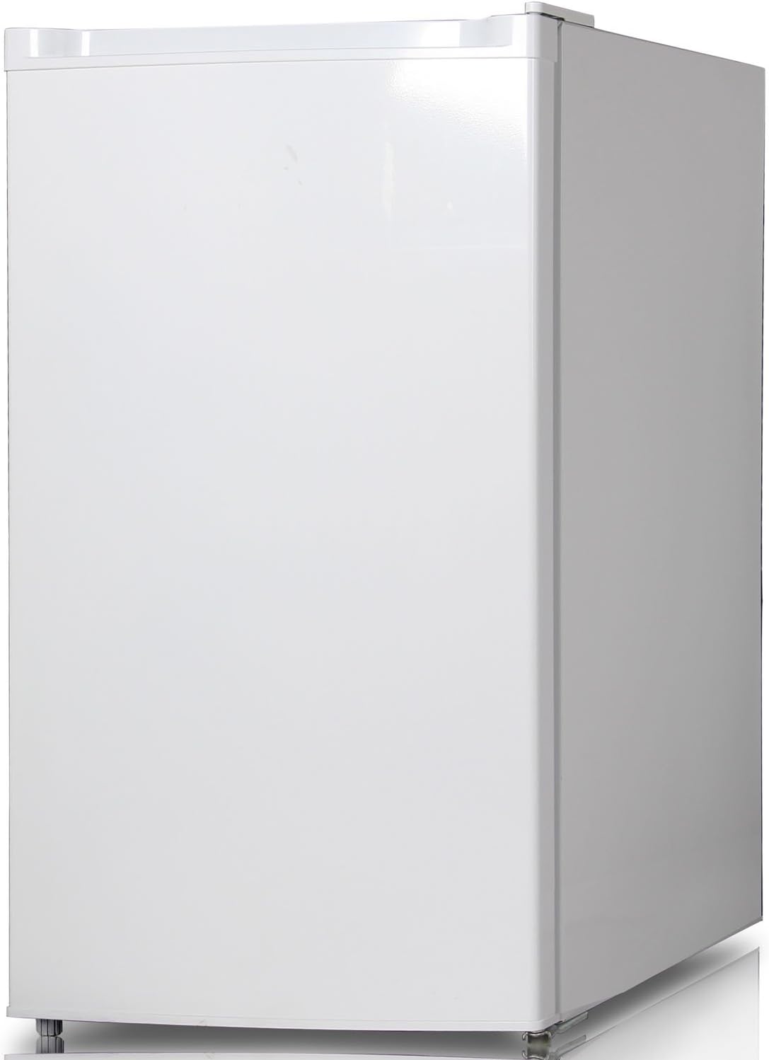 Keystone Energy Star 4.4-Cu. Ft. Single-Door Small Refrigerator with Freezer Compartment, Compact Drink and Snack Mini Fridge for Dorm Room, Bedroom
