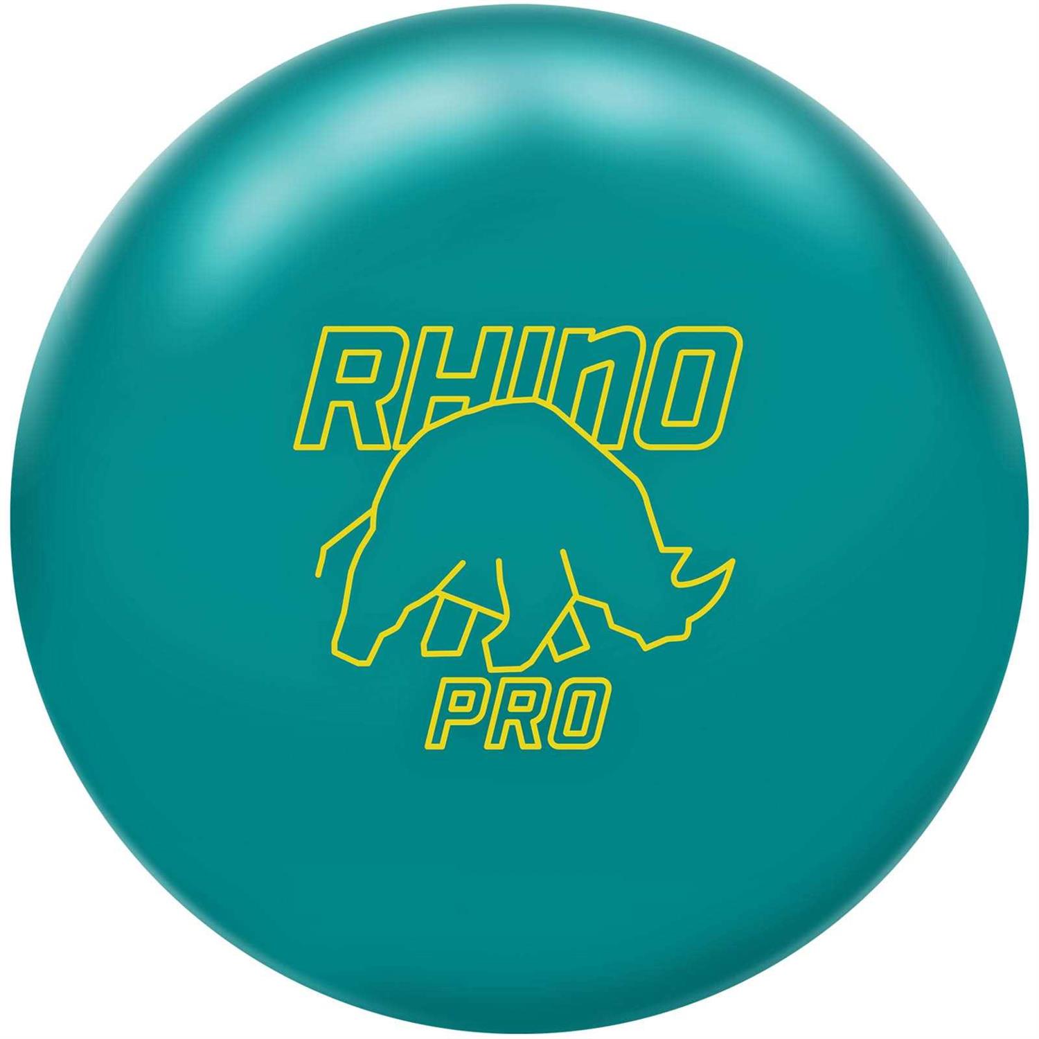 Brunswick Teal Rhino Pro Bowling Ball - Sports Supplies Online Store