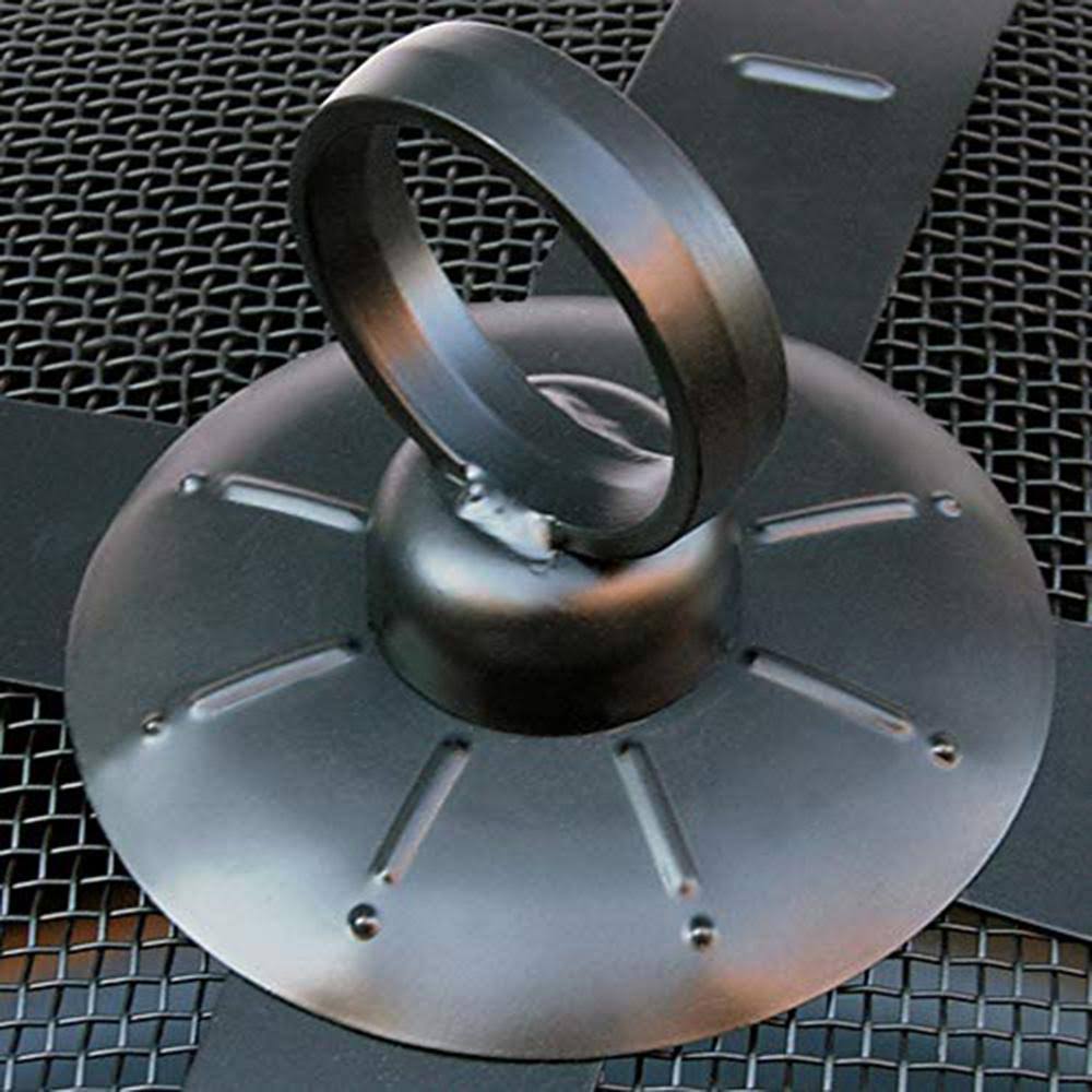 Landmann Garden Lights Savannah Antique Bronze Fire Pit