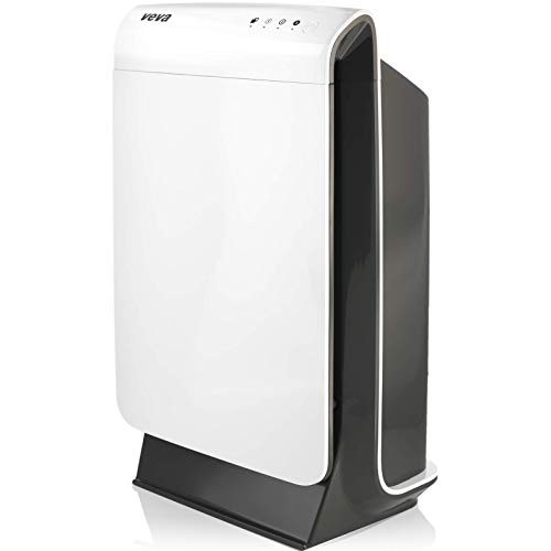 VEVA Air Purifier Large Room - Premium Air Purifiers for Allergies, Smoke, Dust, Pet Dander & Odor