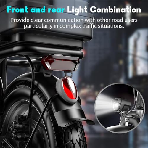 Electric Scooter Adults, 28 MPH Top Speed, 35 Miles Range,14'' Fat Tire Scooter for Commuter & Sport, Detachable Seat & Adjustable Handlebar