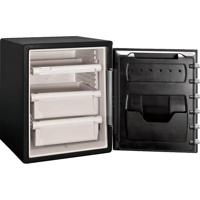 SentrySafe 2 Cu ft XX Large Combination Alarm Fire Waterproof Security Safe