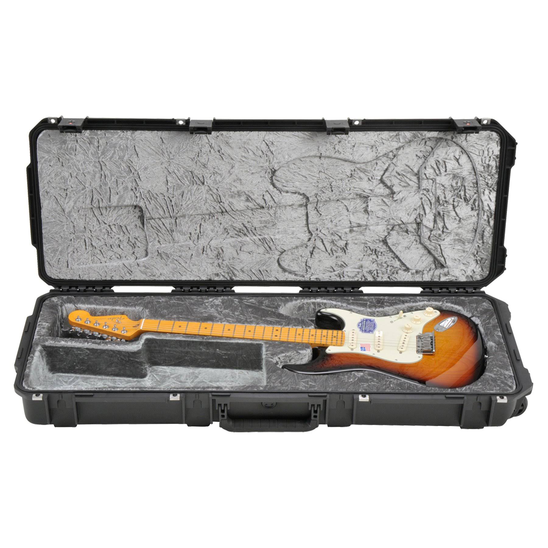 SKB 3i-4214-66 iSeries Waterproof Strat/Tele Guitar Case