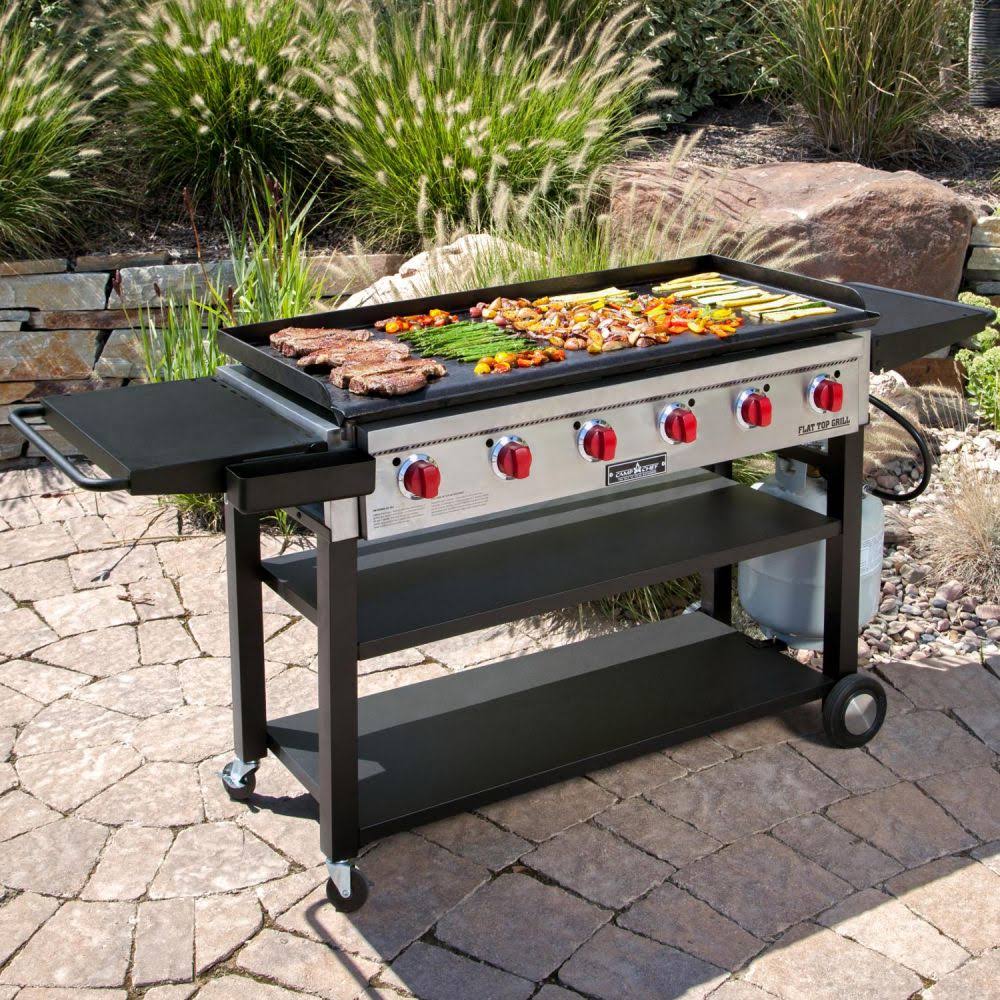 Camp Chef Flat Top Grill 900