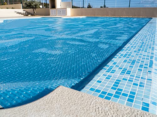 SunHeater Pool Heating System Two 2’ x 20’ Panels – Solar Heater for Inground and Aboveground Made of Durable Polypropylene, Raises Temperature