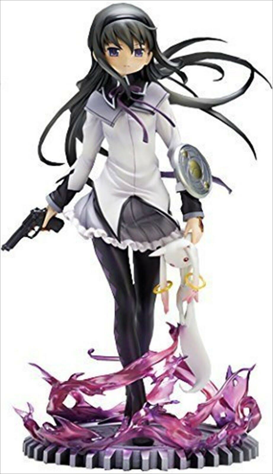 Aniplex Puella Magi Madoka Magica The Movie Homura Akemi PVC Figure