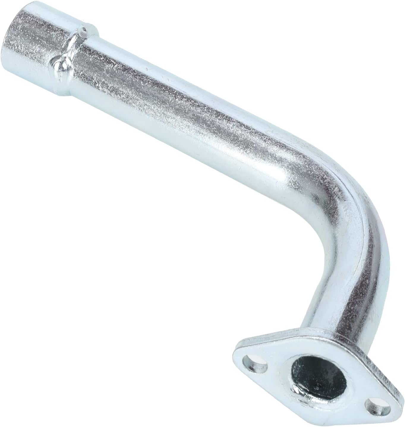 GREHUA Upgrade Exhaust Pipe Muffler Jet Kit with Heat Shield Protection for Non Hemi Predator 212cc 196cc 6.5hp GX160 GX200 Baja Warrior MB200 CT200U