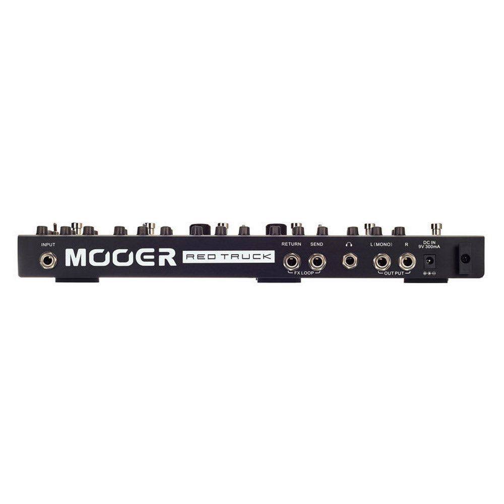 Mooer Red Truck Multi-Effects Pedal