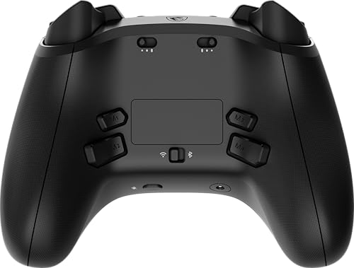 MSI Force PRO W Wireless Gaming Controller – Rechargeable Gamepad with Dual Vibration, Hall Effect Triggers, Certified for Xbox Consoles