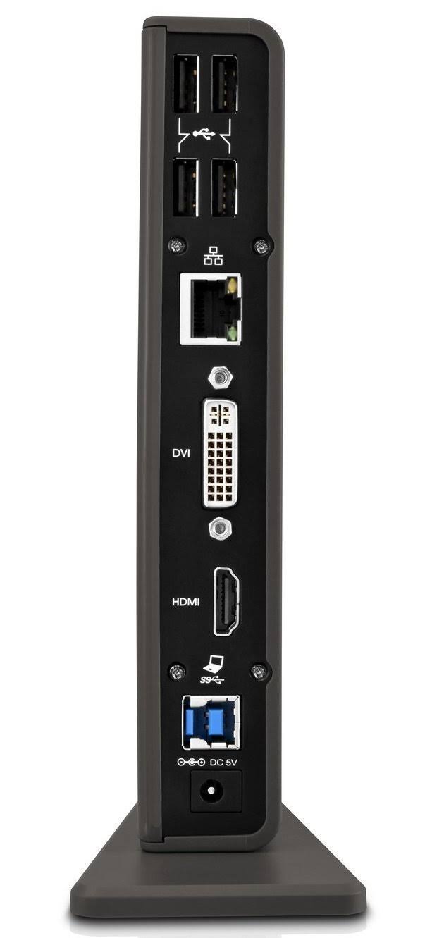 V7 UDDS-1N Universal USB 3.0 - USB Dock