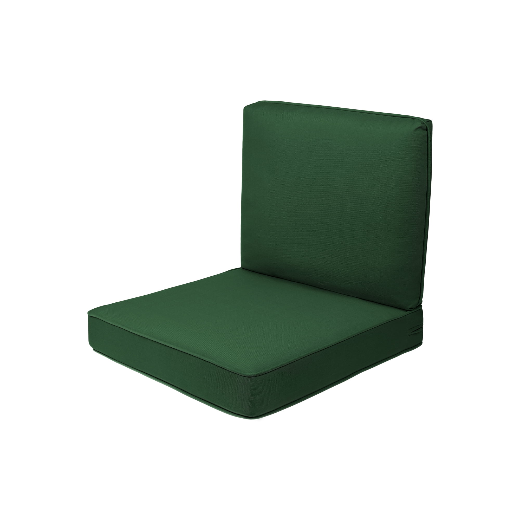 Grand Basket Haven Way Universal Outdoor Deep Seat Lounge Chair Cushion Set Alpine 23x26