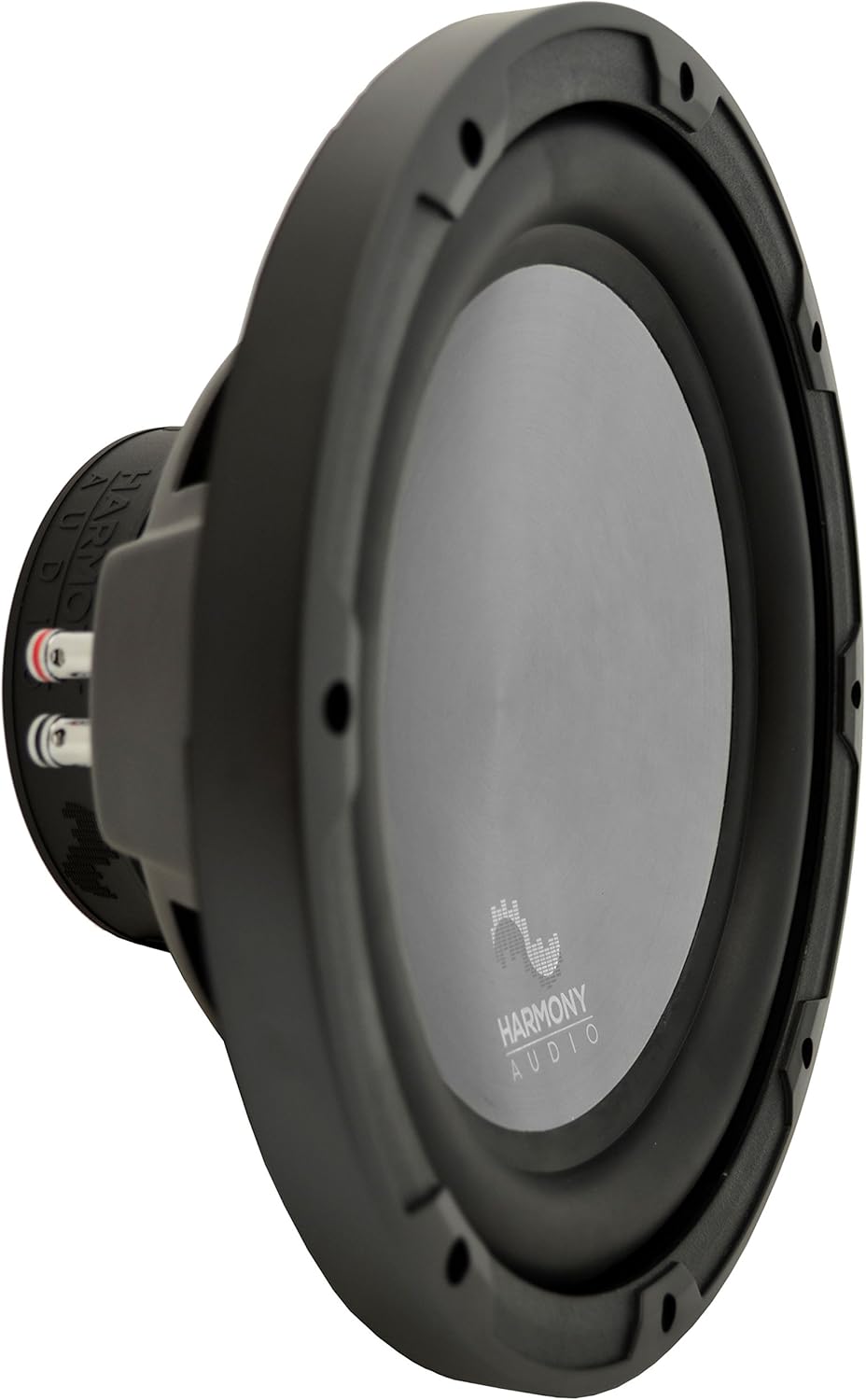 (2) Harmony Audio HA-A122 Subwoofer Bundle with Dual 12 Sub Box Enclosure Compatible with 1995-2004 Toyota Tacoma Ext Cab Truck