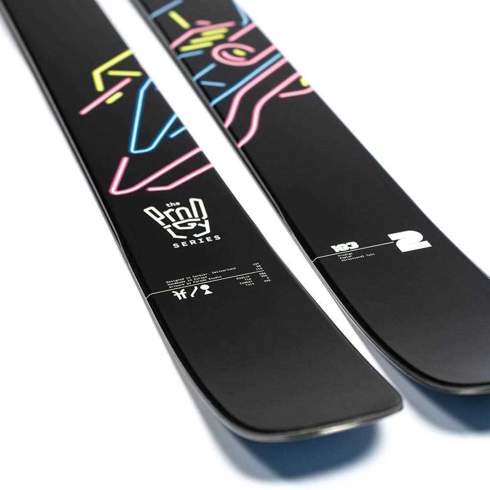 Faction Prodigy 1 Skis 2024 - Sports Supplies Online Store
