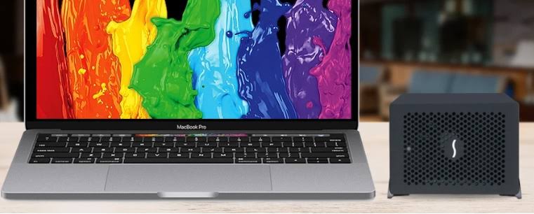 Sonnet Echo Express SE IIIe Thunderbolt 3 - 3-Slot PCIe Card Expansion