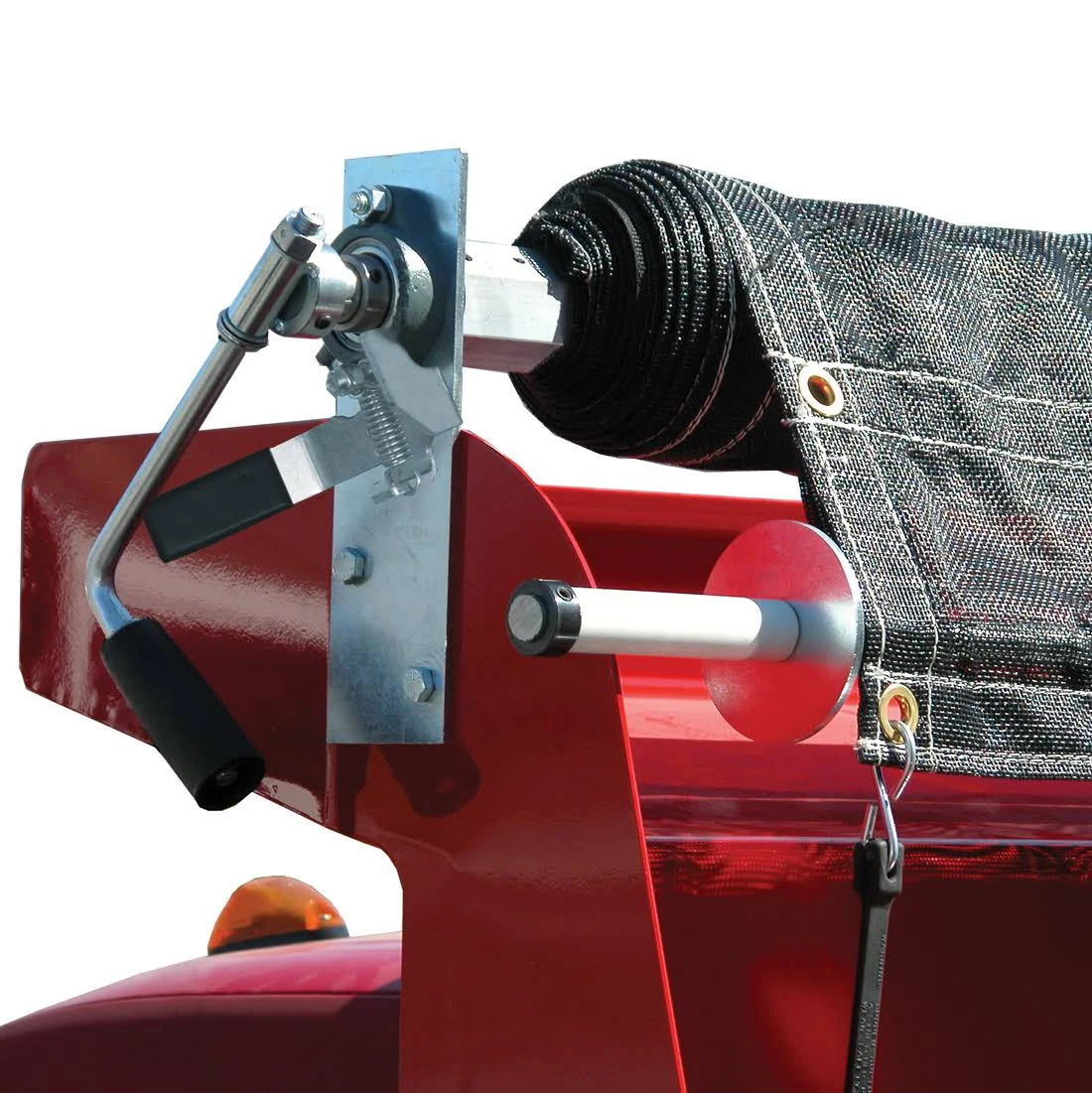 Buyers Products DTR Dump Tarp Roll Kit, 10 in