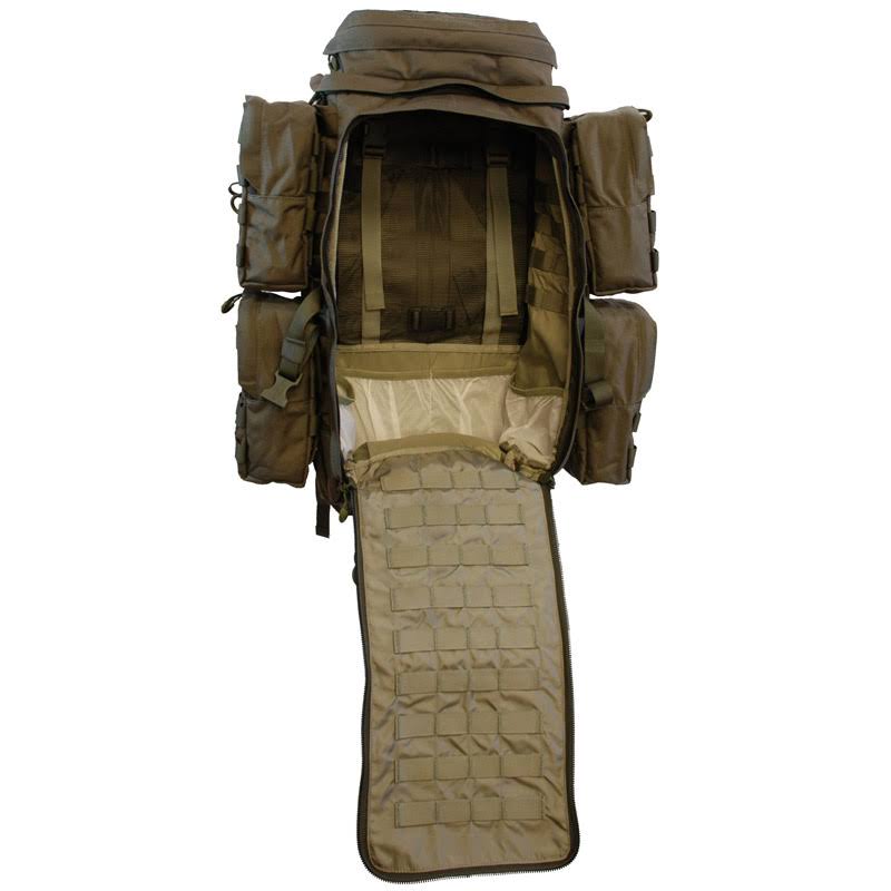 Eberlestock Fac Track Pack Multicam