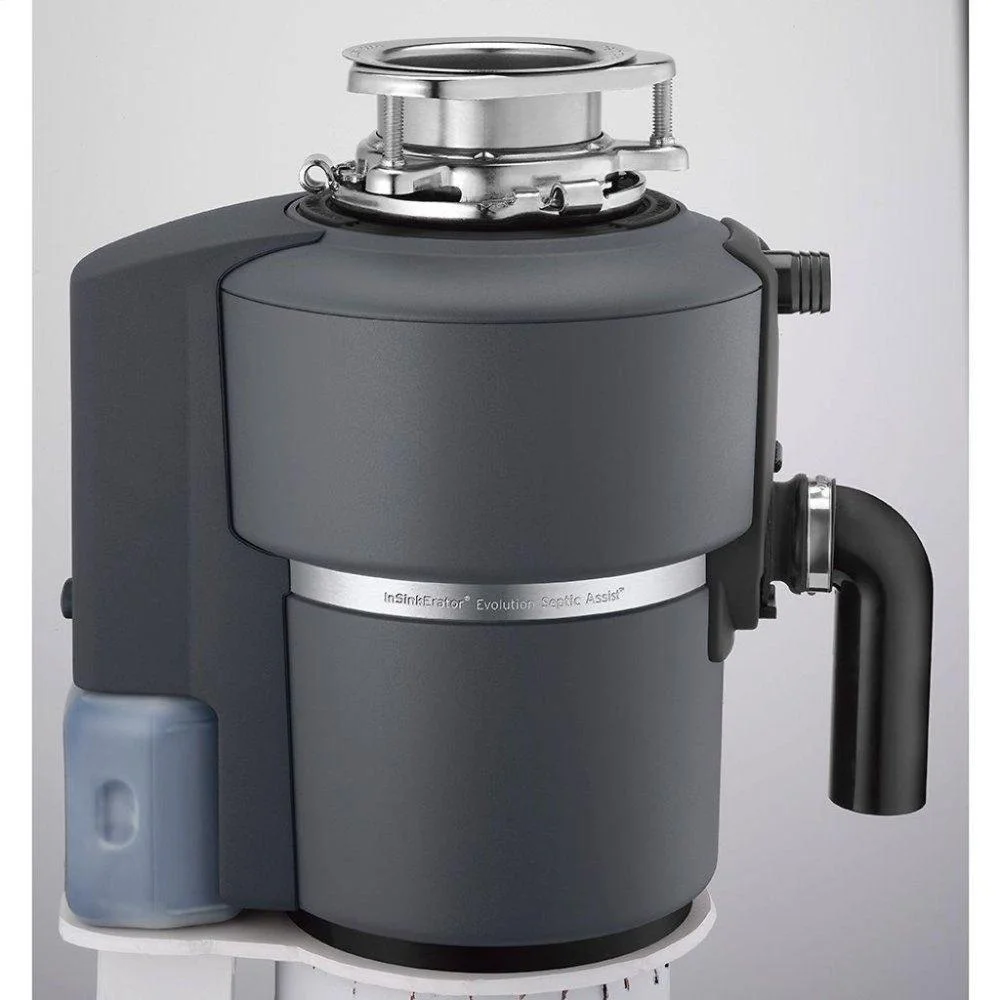 InSinkerator SEPTICASSIST Evolution Septic Assist 3/4 HP Garbage Disposal