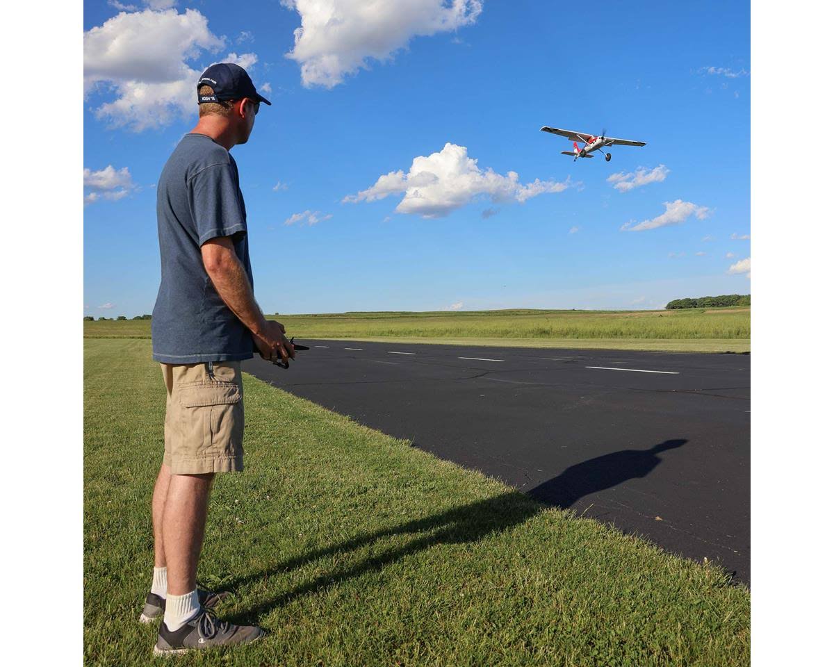 E-flite Carbon-Z Cessna 150T 2.1m BNF Basic EFL12750
