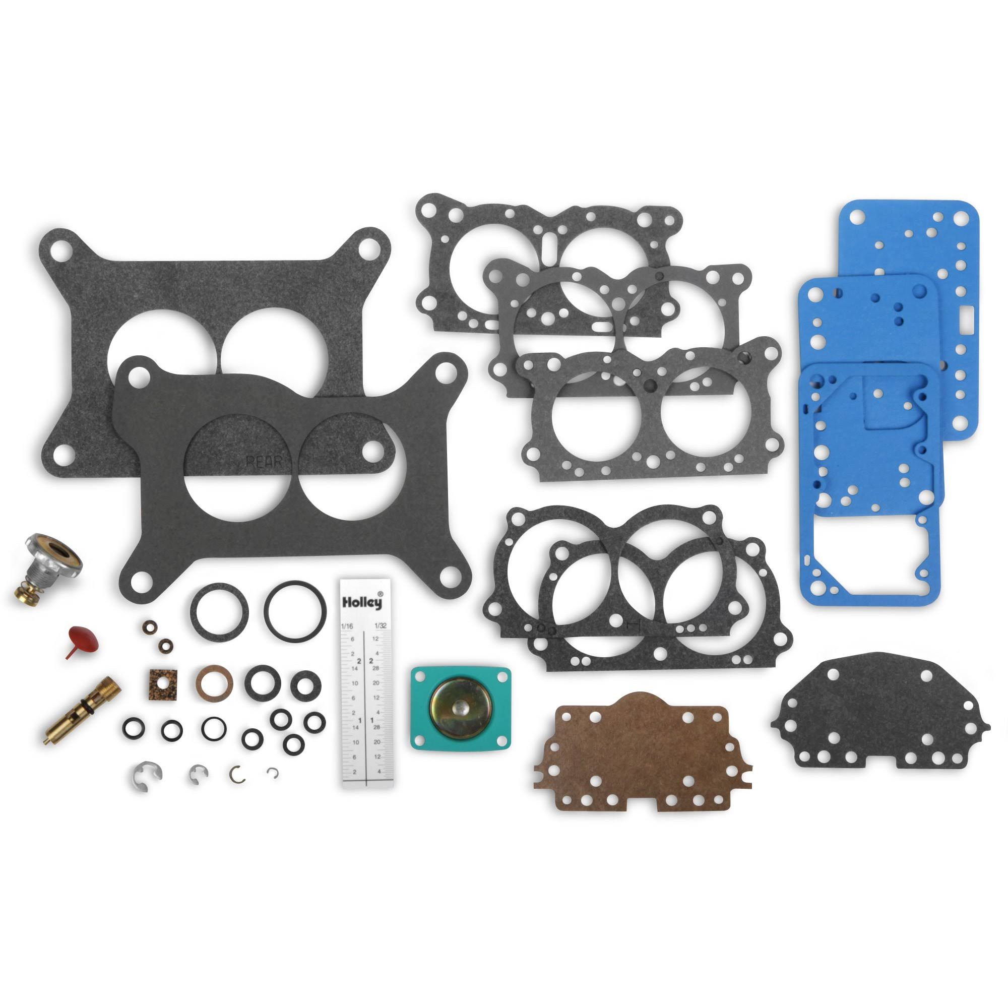 Holley 37-396 Renew Carburetor Rebuild Kit