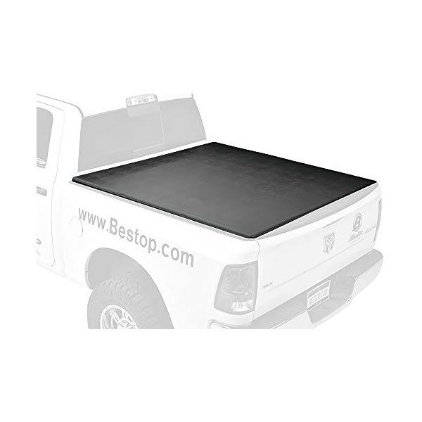 Bestop Toyota Tacoma EZ Fold Soft Tonneau Cover - 16108-01