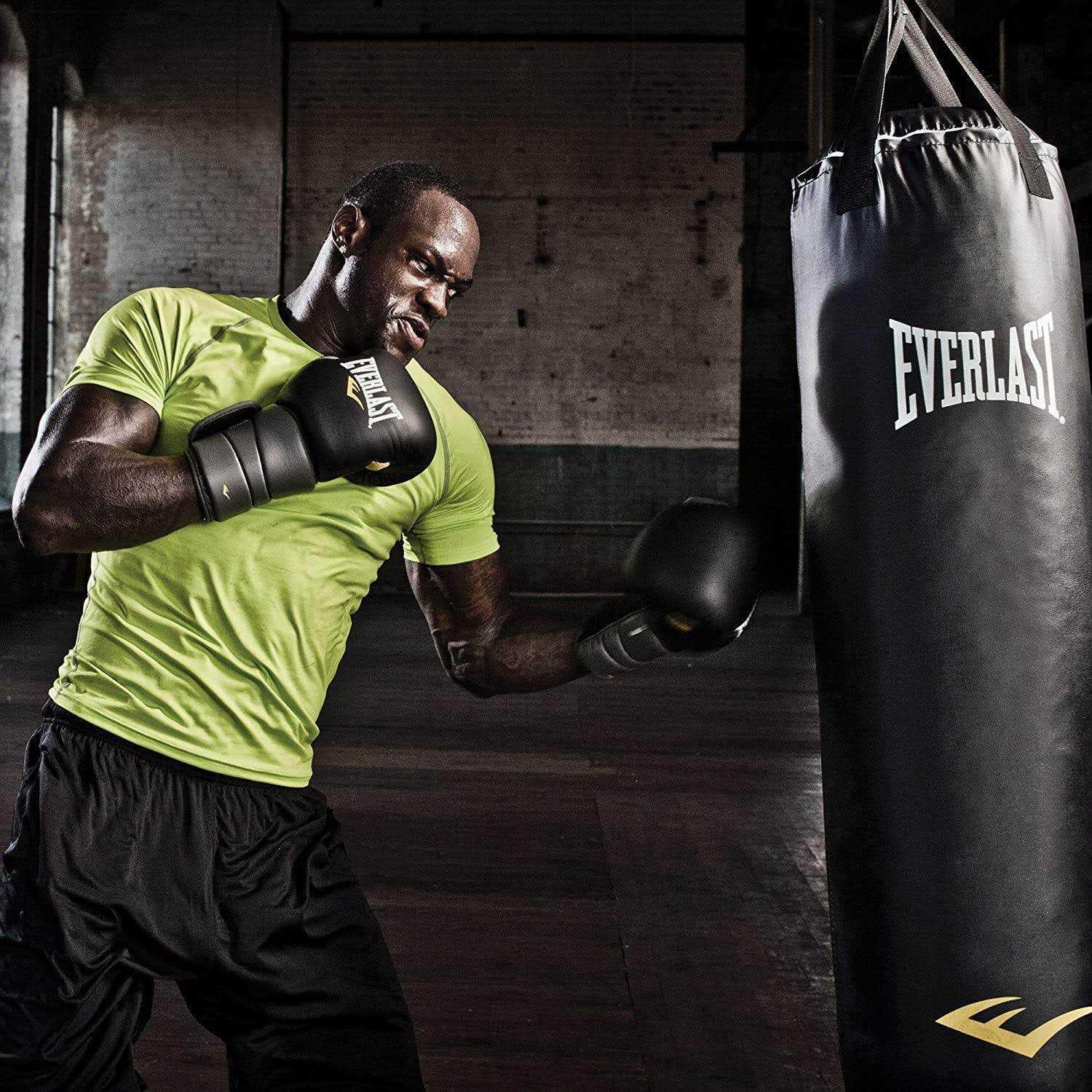 Everlast Dual Station Bag Stand NevaTear Punching Bag - Sports Supplies Online Store