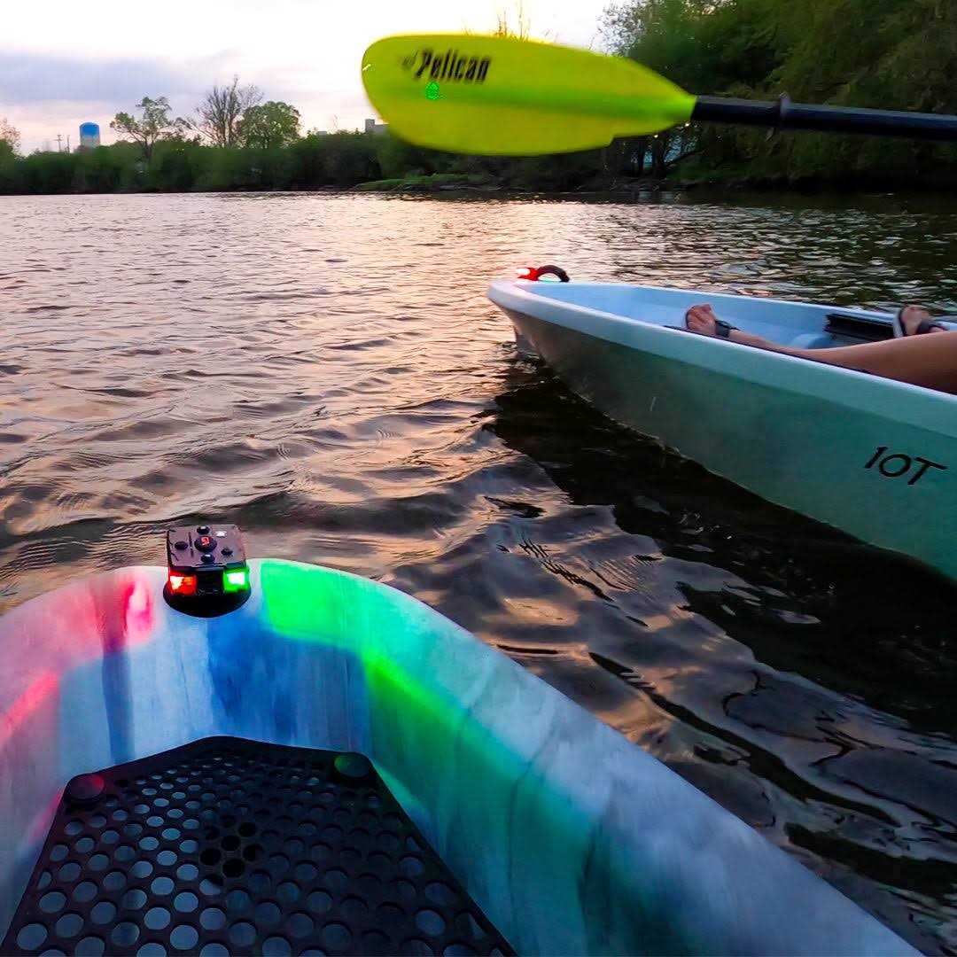 Guardian Angel Wireless Kayak Light Kit - Sports Supplies Online Store